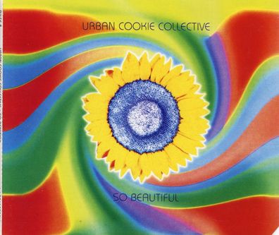 Maxi CD Urban Cookie Collective / So Beautiful