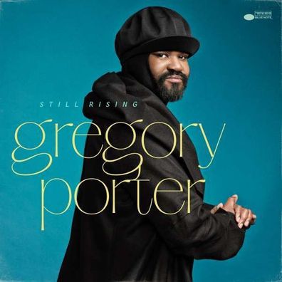 Gregory Porter: Still Rising - - (LP / S)