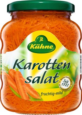 Kühne Karotten-Salat ATG 190g