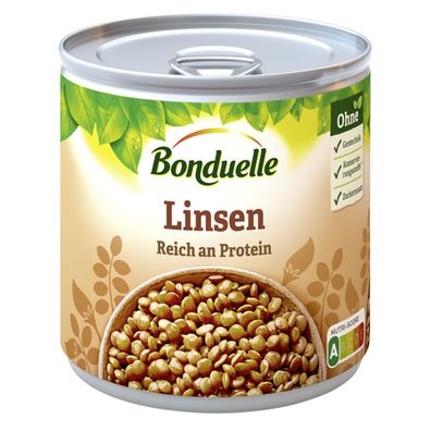 Bonduelle Linsen 400g