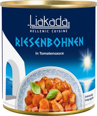 Liakada Riesenbohnen