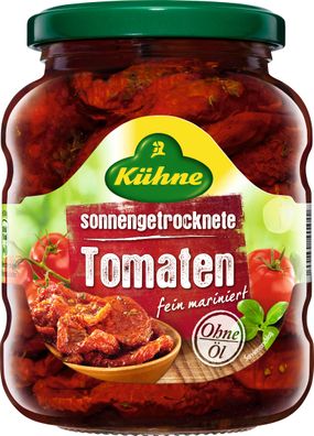 Kühne Sonnengetrocknete Tomaten