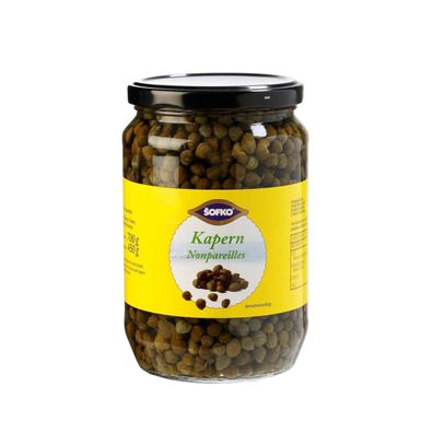 Sofko Kapern Nonpareilles 700g