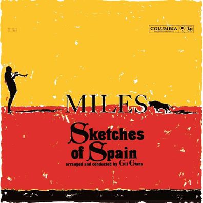 Miles Davis (1926-1991): Sketches Of Spain - The Mono Edition (180g) - - (LP / S)