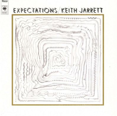 Keith Jarrett: Expectations - - (CD / E)