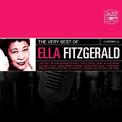 Ella Fitzgerald (1917-1996): Very Best Of - - (CD / V)
