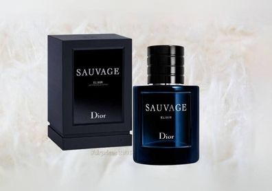 Dior sauvage Elixier eau de parfum 60ml