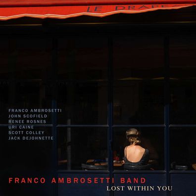 Franco Ambrosetti: Lost Within You - - (CD / L)