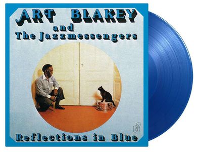 Art Blakey (1919-1990): Reflections In Blue (180g) (Limited Numbered Edition) ...