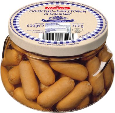 Könecke Cocktailwürstchen 300g