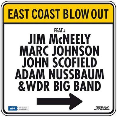 Jazz Sampler: East Coast Blow Out (180g) - - (LP / E)