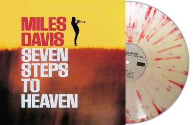 Miles Davis (1926-1991): Seven Steps To Heaven (180g) (Limited Numbered Edition) ...