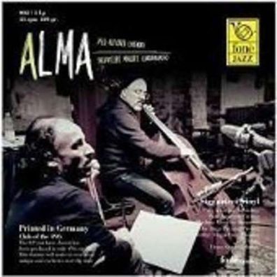 Peo Alfonsi & Salvatore Maiore: Alma - - (Jazz / SACD)