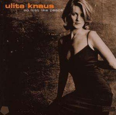 Ulita Knaus: So Lost Like Peace - Minor Reco 0033585511029 - (Jazz / CD)