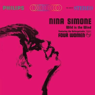 Nina Simone (1933-2003): Wild Is The Wind - Verve 9888701 - (Jazz / CD)