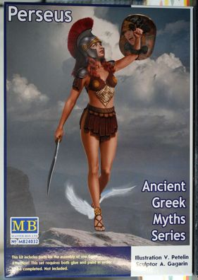 24032 Master Box Perseus Ancient Greek Myths Series 1:24 neu 2018