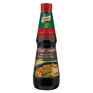 Knorr Ketjab Manis Sojasauce indon. 1L