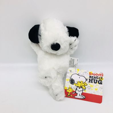 2tlg-6tlg Snoopy Keychain Cute Hund Plüsch Pendant Rucksack Schlüsselanhänger Merch