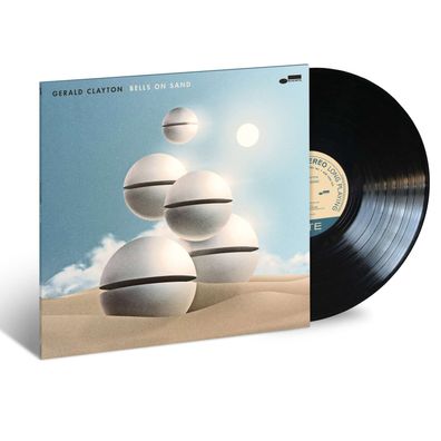 Gerald Clayton: Bells On Sand (180g) - - (LP / B)