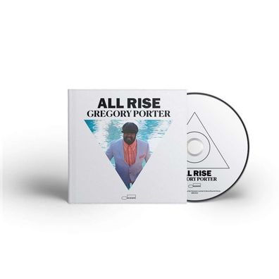 Gregory Porter: All Rise (Limited Deluxe Edition) - - (CD / A)