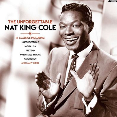 Nat King Cole (1919-1965): The Unforgettable (180g) - - (LP / T)