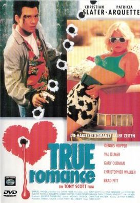 True Romance (DVD] Neuware