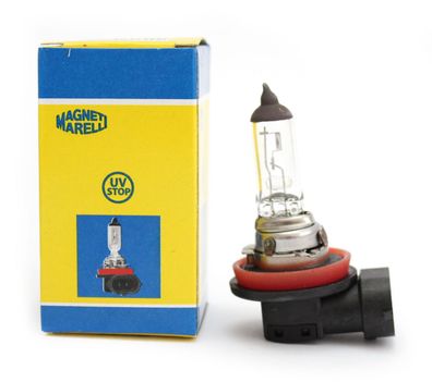 Magneti Marelli H11 Lampe Leuchte Birne Scheinwerferlampe 12V 55W PGJ-19-2