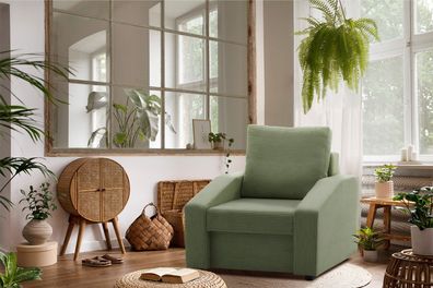 Sessel DORMA Seßel - Polstersessel - klassische Sessel für Wohnzimmer - Relaxsessel