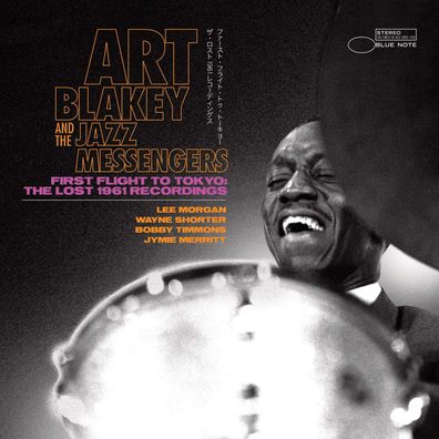 Art Blakey (1919-1990): First Flight To Tokyo: The Lost 1961 Recordings - - (CD ...