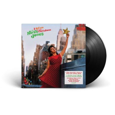 Norah Jones: I Dream Of Christmas - - (LP / I)