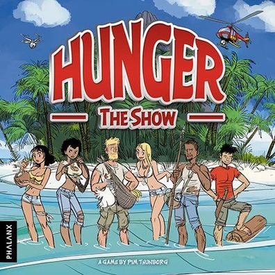 Hunger - The Show (en)
