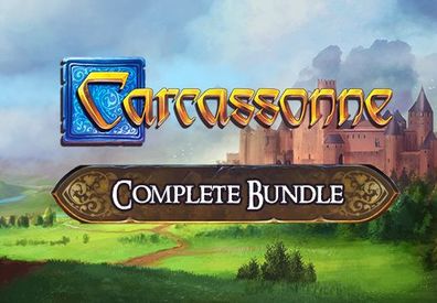 Carcassonne Collection Bundle Steam CD Key
