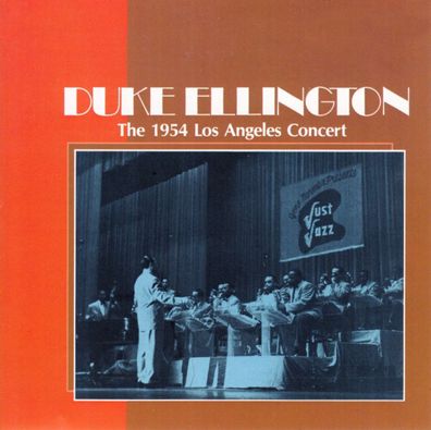 Duke Ellington (1899-1974): The 1954 Los Angeles Concert - - (LP / T)