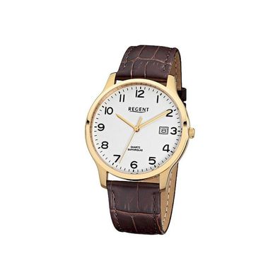 Regent - Armbanduhr - Herren - Chronograph - F-1026