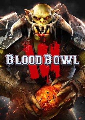 Blood Bowl 3 (PC, 2023, Nur der Steam Key Download Code) Keine DVD, Keine CD