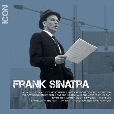 Frank Sinatra (1915-1998): Icon - - (CD / I)