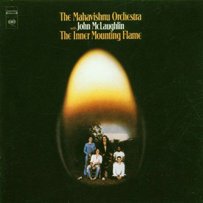 Mahavishnu Orchestra: The Inner Mounting Flame - - (CD / T)