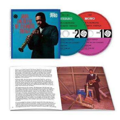 John Coltrane (1926-1967): My Favorite Things (60th Anniversary Deluxe Edition) -