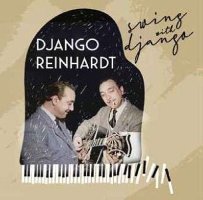 Django Reinhardt (1910-1953): Swing With Django - - (CD / S)