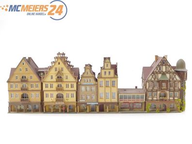 Vollmer N Gebäude Wohnhaus Stadthaus Reihenhaus Altstadt mit Geschäften E624