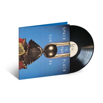 Sun Ra (1914-1993): Space Is The Place (Verve By Request) (remastered) (180g)