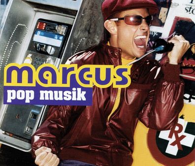 Maxi CD Markus / Pop Musik