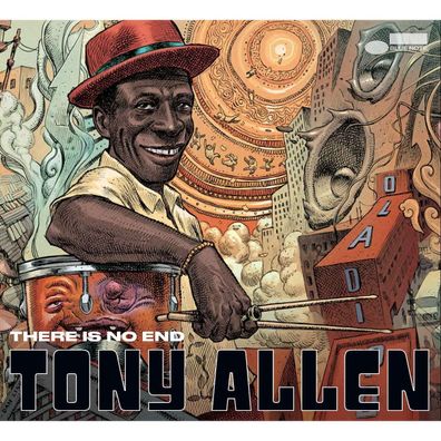 Tony Allen (1940-2020): There Is No End