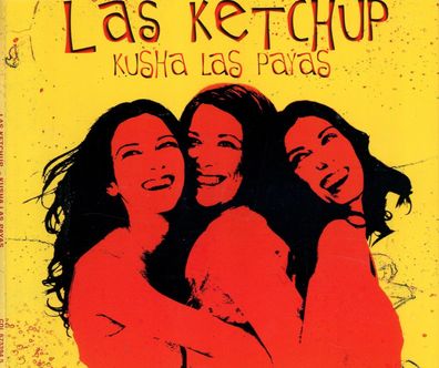 Maxi CD Las Ketchup / Kusha Las Payas