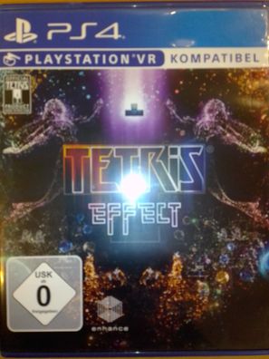 Tetris Effect Playsation 4 VR kompatibel