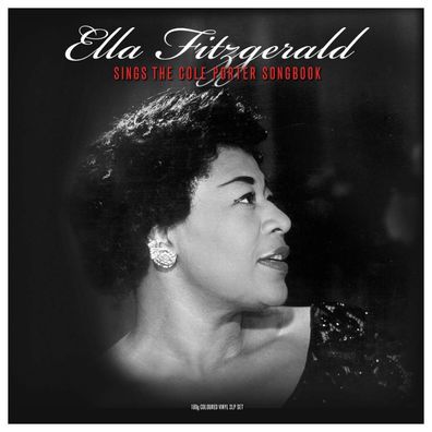 Ella Fitzgerald (1917-1996): Sings The Cole Porter Songbook (180g) (Limited Editio...