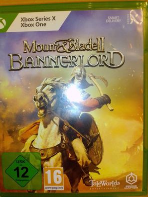 Mount&Blade Bannerlord Xbox One / Series X