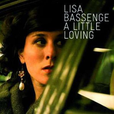 Lisa Bassenge: A Little Loving (180g) - - (LP / A)