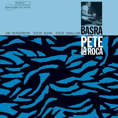 Pete La Roca (1938-2012): Basra (remastered) (180g) - - (LP / B)