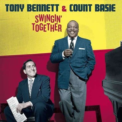 Count Basie & Tony Bennett: Swingin' Together (180g) (Limited Edition) (Red Vinyl)...
